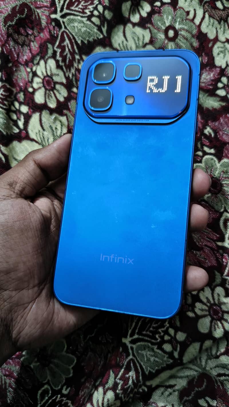 Infinix Note 60 Pro 0