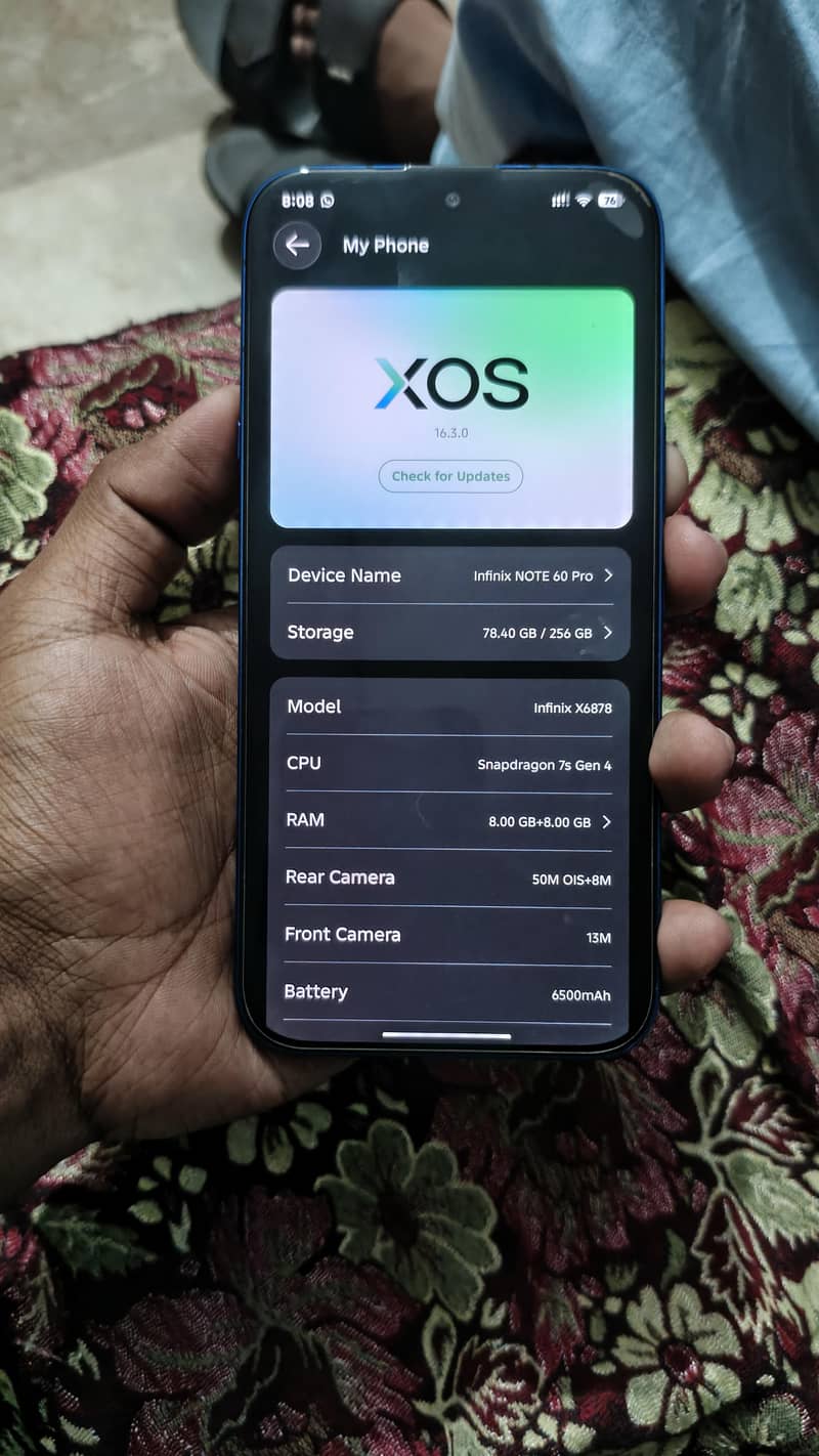 Infinix Note 60 Pro 7