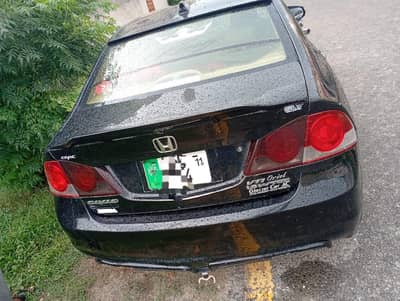 Honda Civic Rebon 2011 Urgent Sale. . . . Required Offer