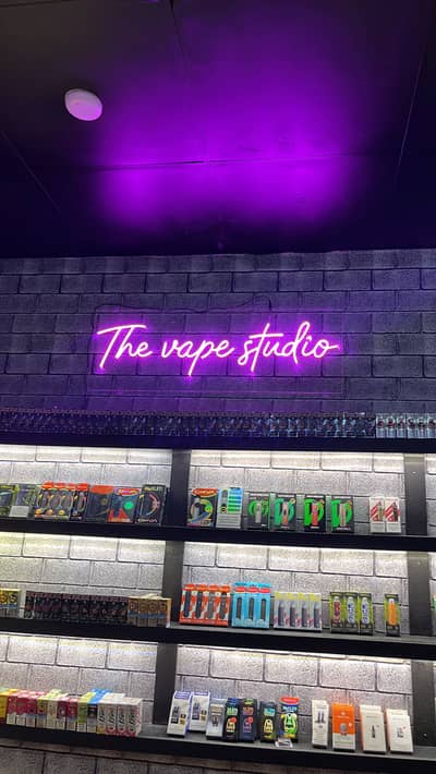 Need a saleman for a vape shop