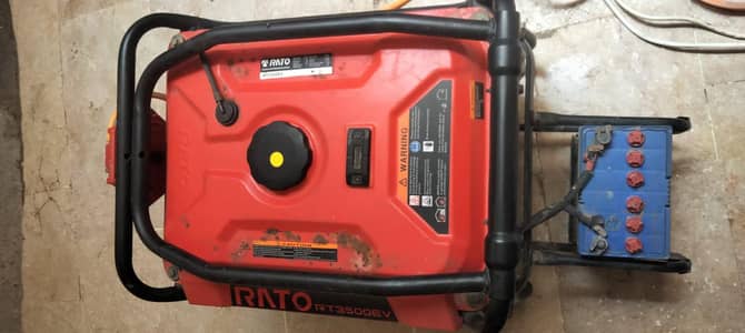 Generator for sell