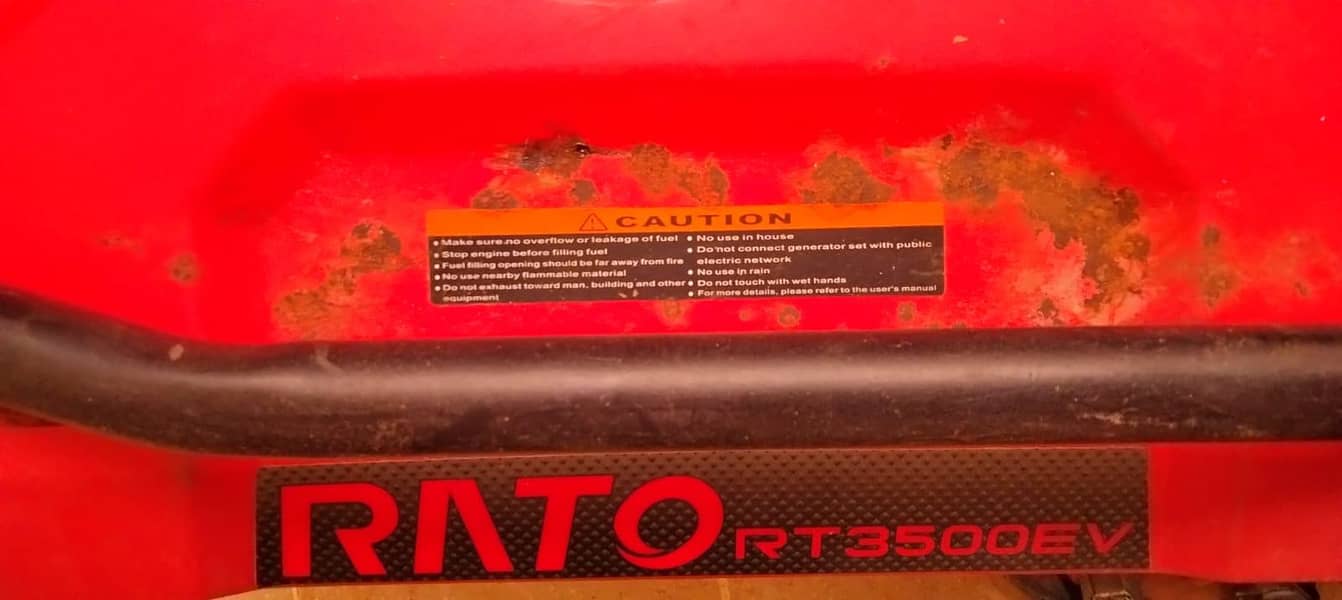 Generator for sell 1