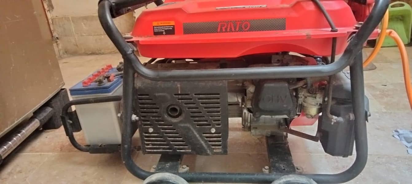 Generator for sell 2