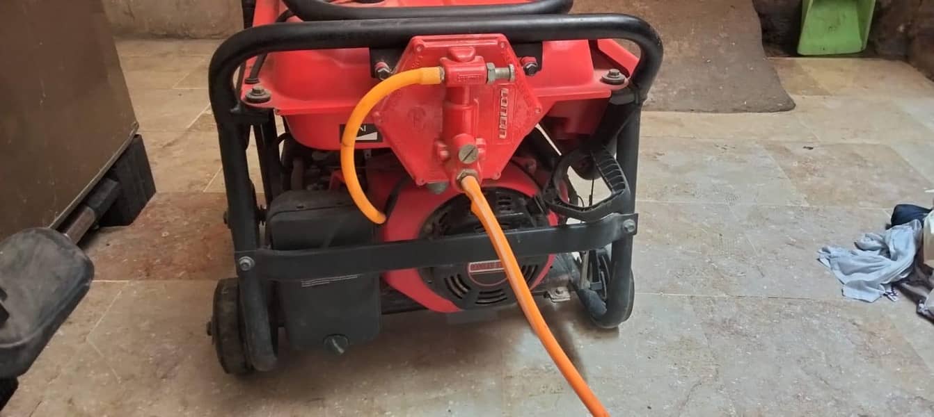 Generator for sell 5