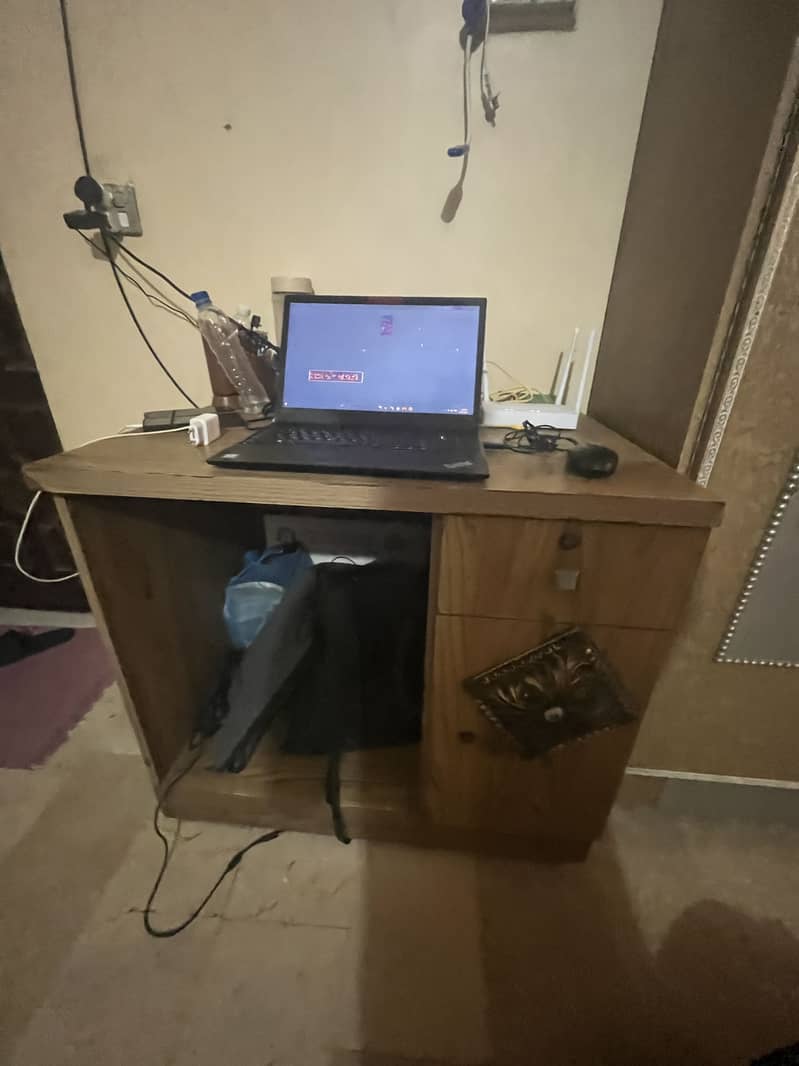 Study and computer table 0
