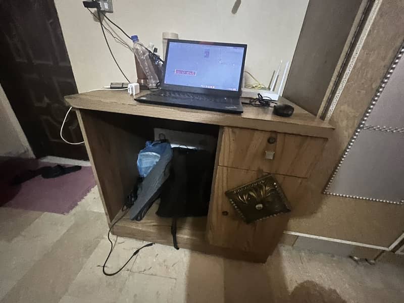 Study and computer table 1