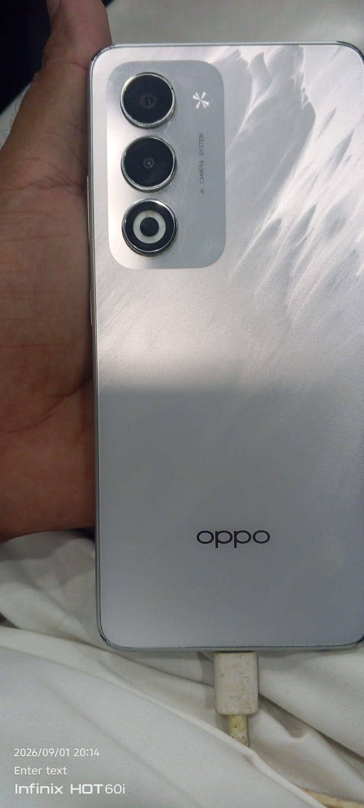 OPPO A5 5