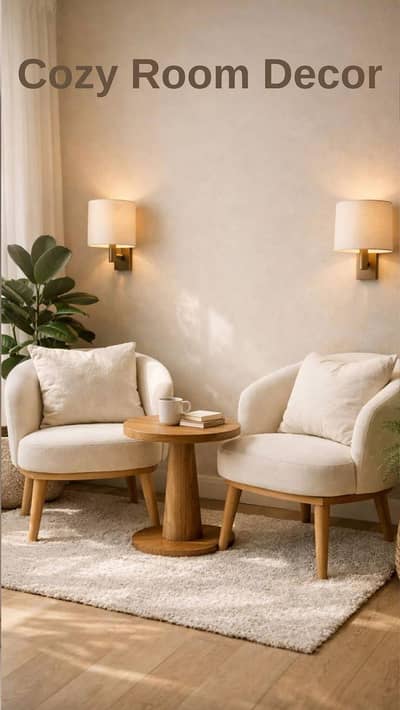 pure wood  chair set