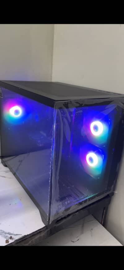 Core I5-4th Generation Gaming Pc