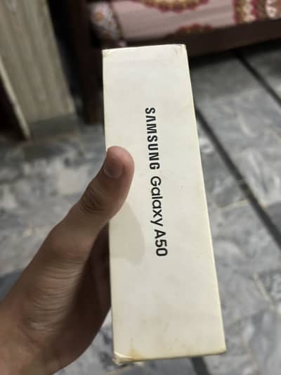 Samsung Mobile A50