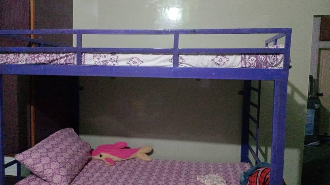 double bunker bed 1