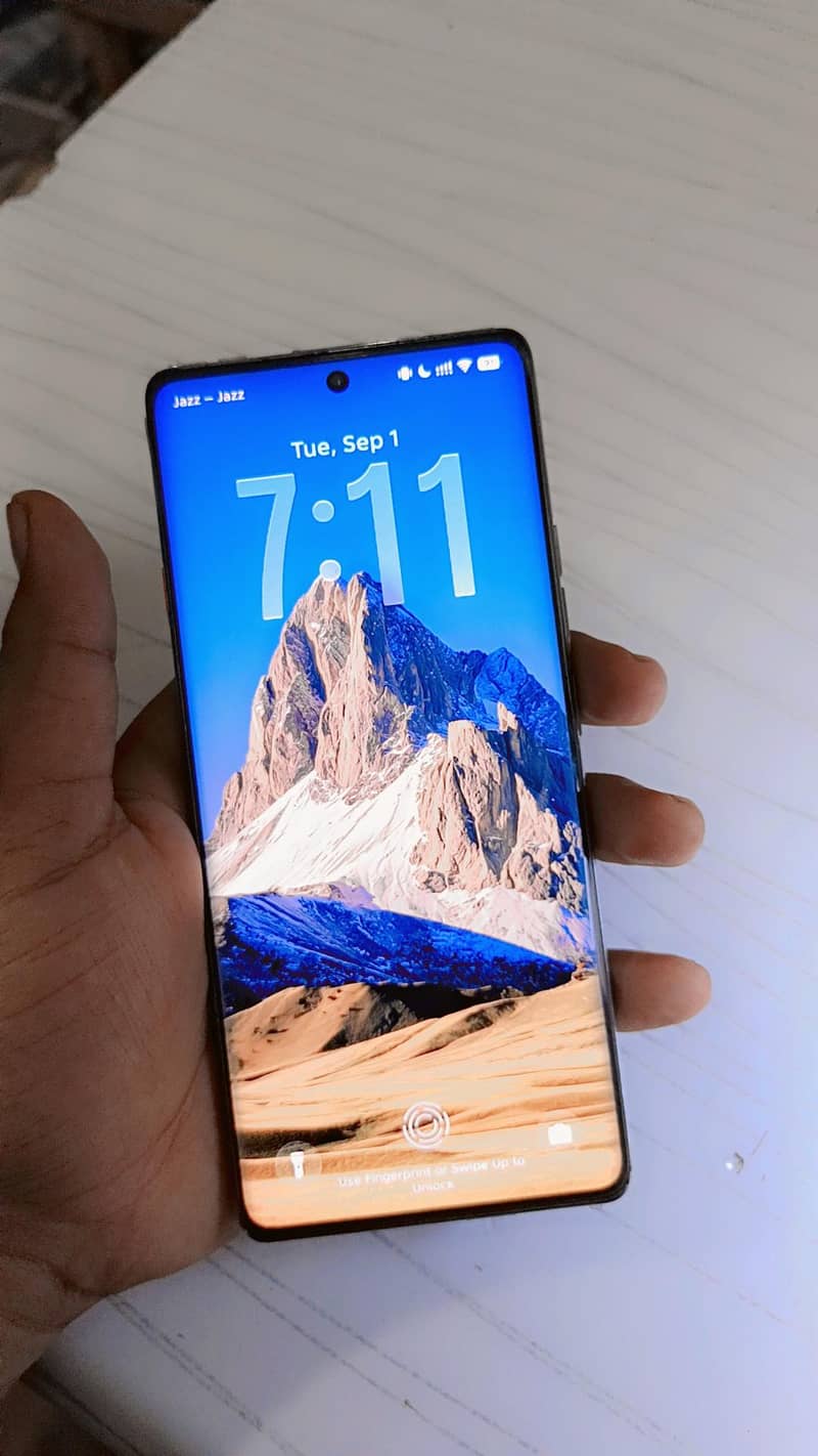 Tecno CAMON 40 Pro 6