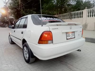 Honda City 1998