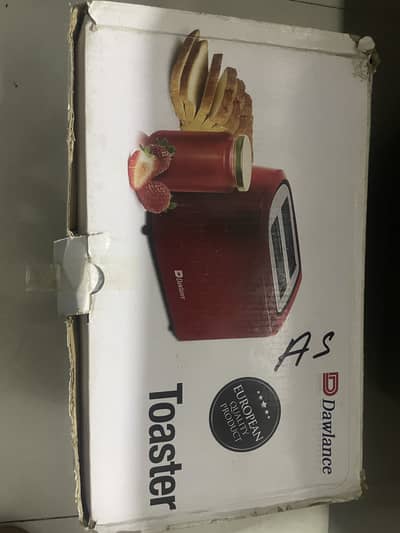 Toaster Brand new
