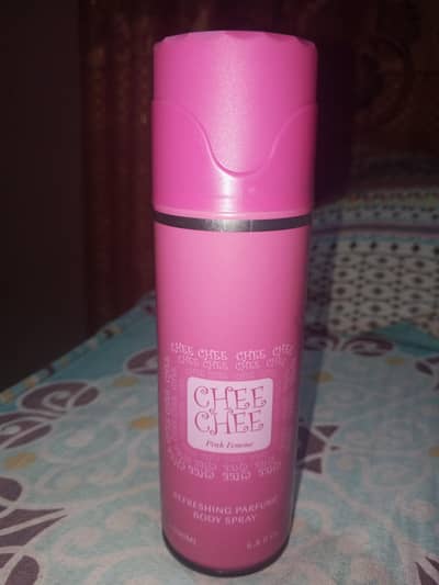 The best CHEE CHEE premium perfume
