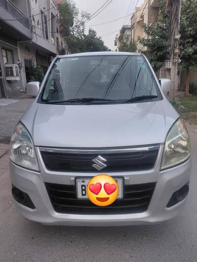 Suzuki Wagon R 2017