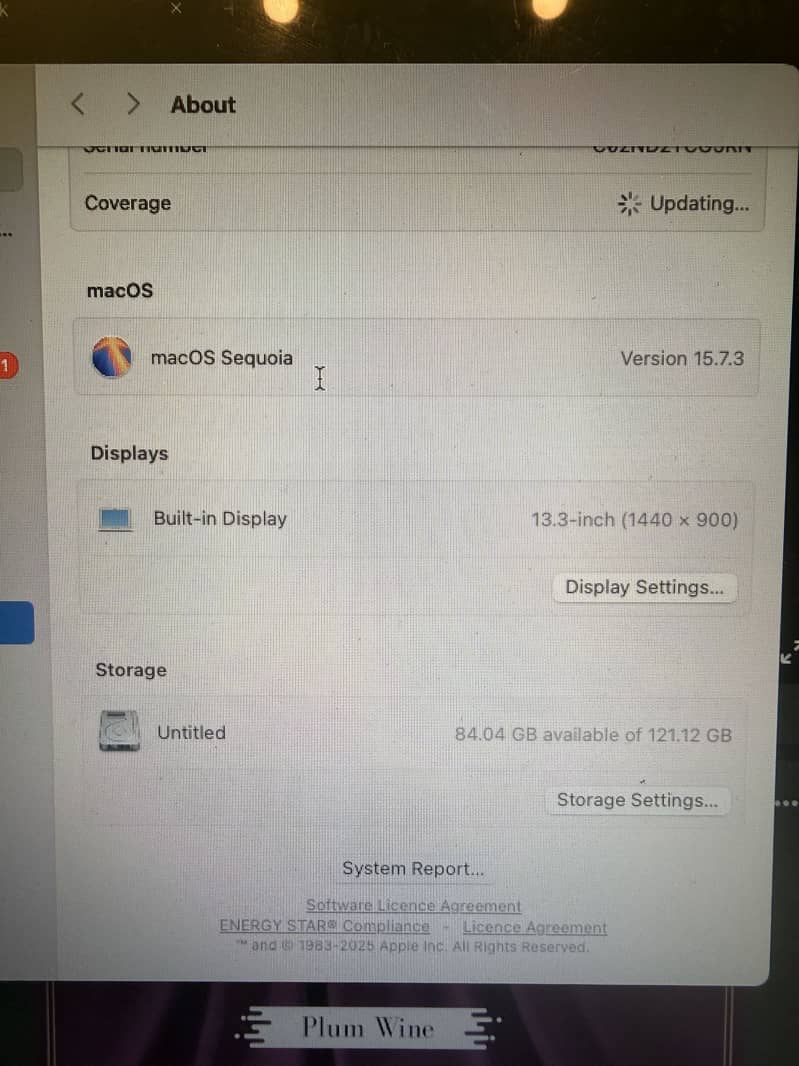 MacBook Air 3