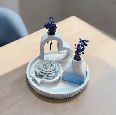 beautiful hand made products for decoration