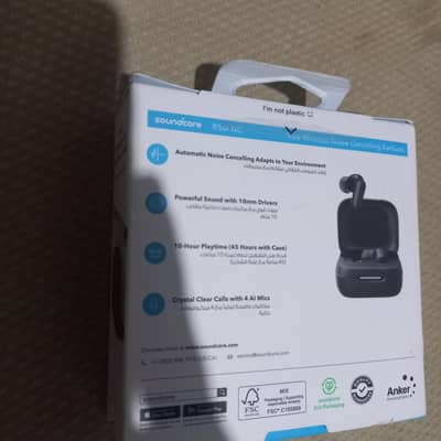 soundcore R50nc cancelling