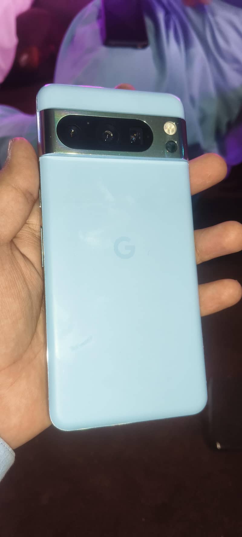 Google Pixel 8 Pro 3