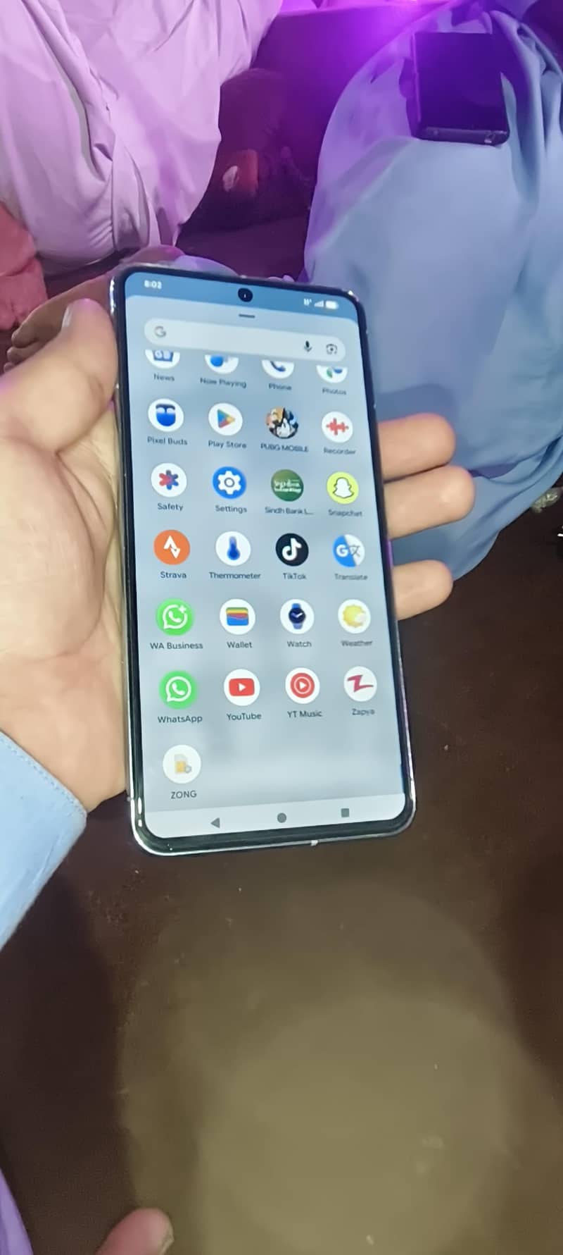 Google Pixel 8 Pro 4