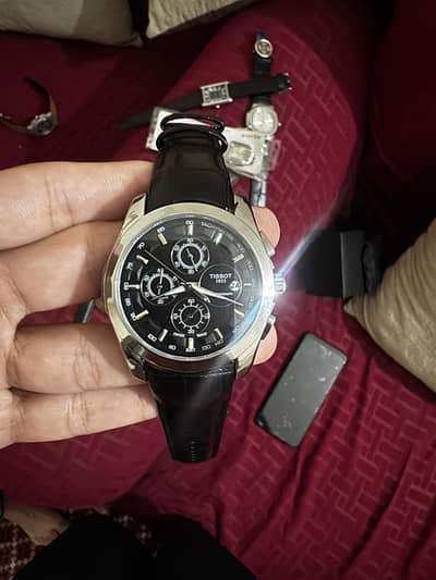 new watches