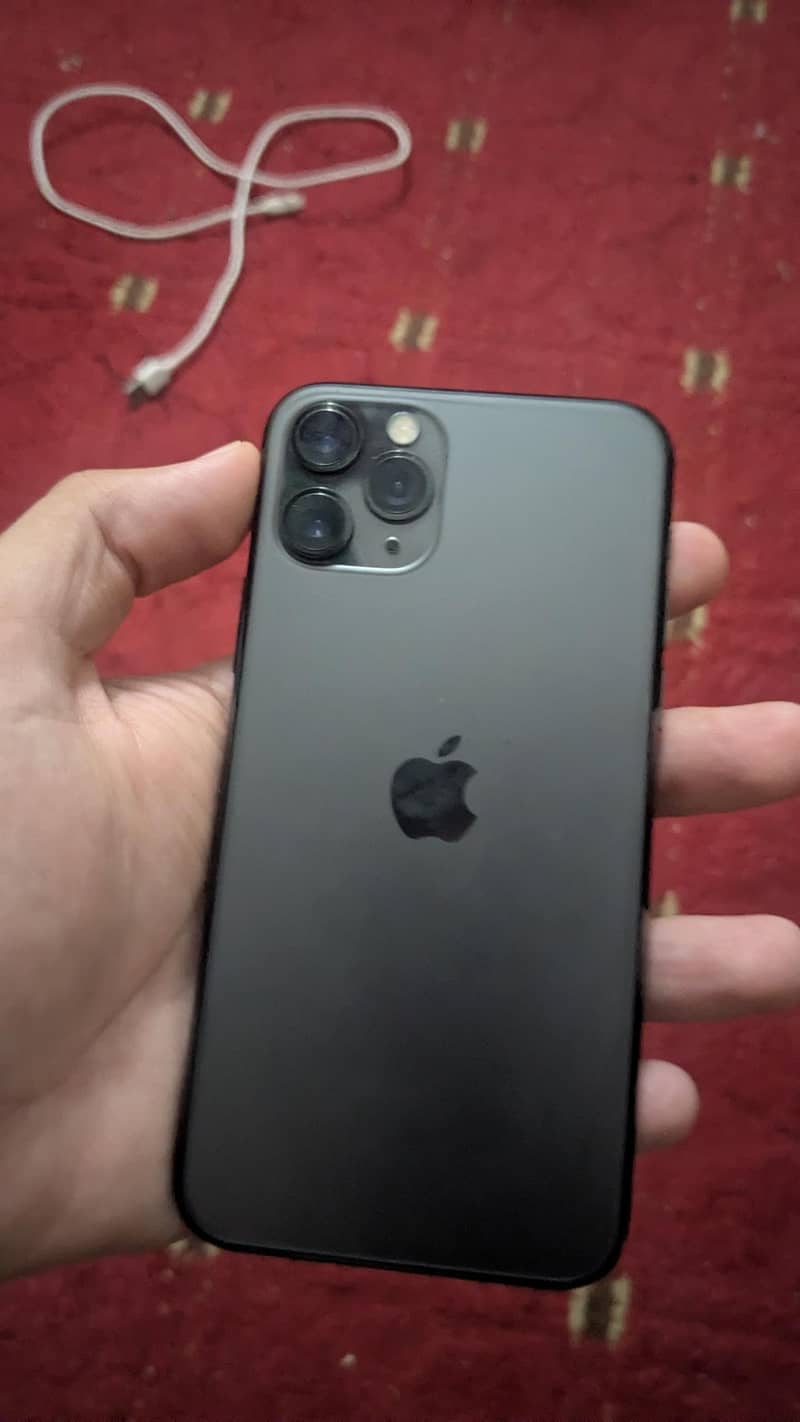 Apple iPhone 11 Pro 0