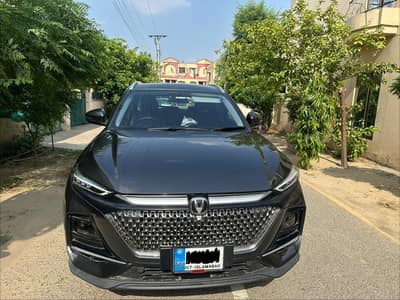 Changan Oshan X7 2025 Future Sense 7 seaters | First owner | PPF