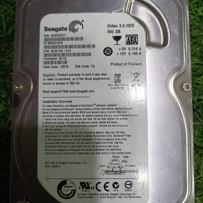 4tb HDD