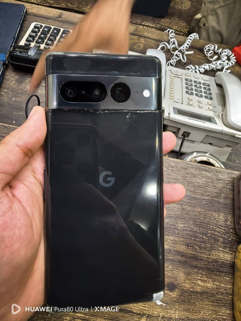 Google Pixel 7 Pro 2