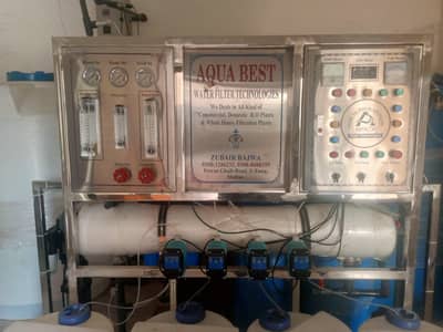 domestic and commercial RO plant service all Punjab