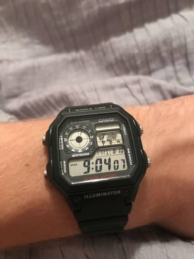 casio ae1200