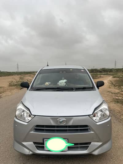 Daihatsu Mira 2021