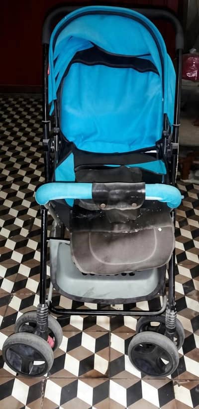 Kids pram