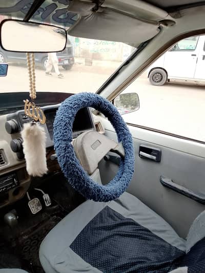 Suzuki Mehran VX 1989