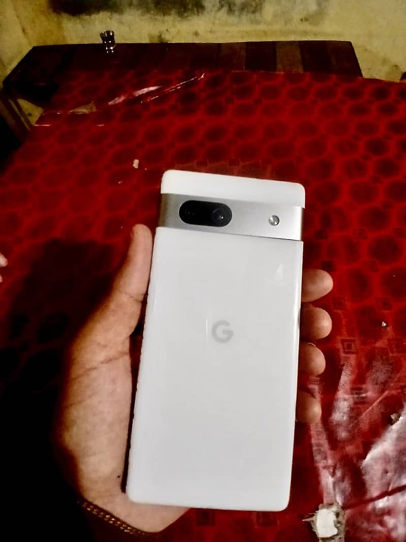 Google Pixel 7a 3