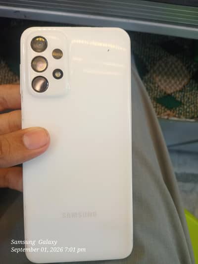 Samsung Mobile A23