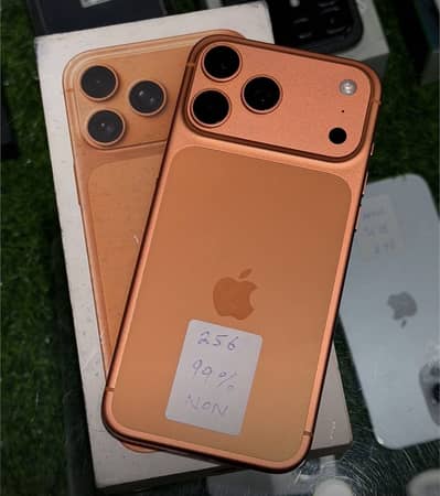 Apple iPhone 17 Pro Max
