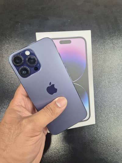 Apple iPhone 14 Pro Max