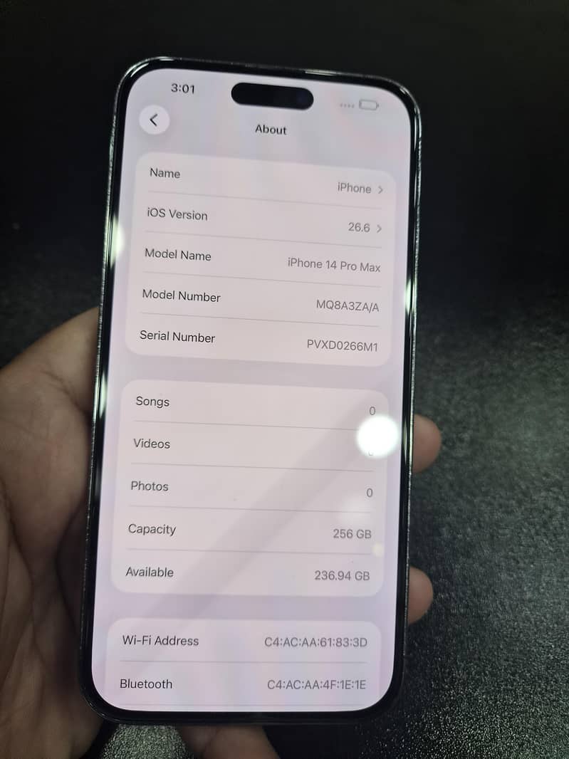 Apple iPhone 14 Pro Max 4