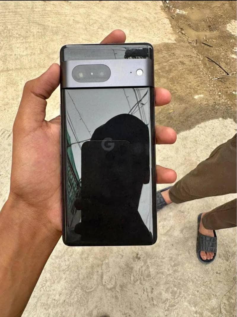 Google Pixel 7 0