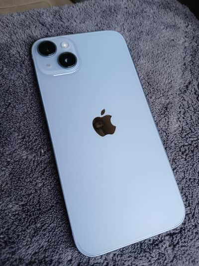 Apple iPhone 14 plus 512 PTA Approved