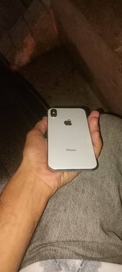 I phone x pta Approved