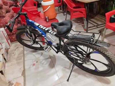 bicycle