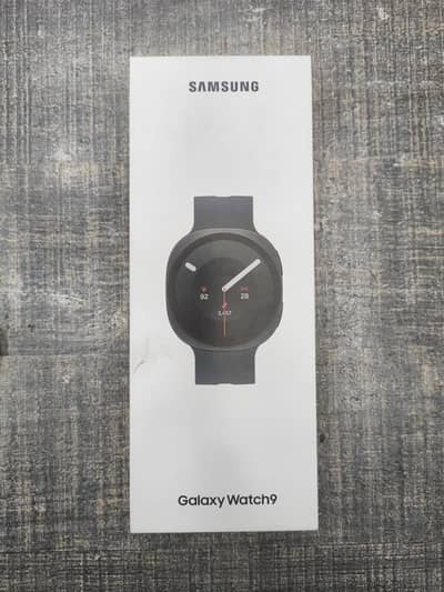 Samsung Galaxy Watch 9