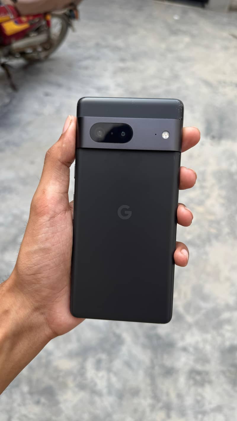 Google Pixel 7 0