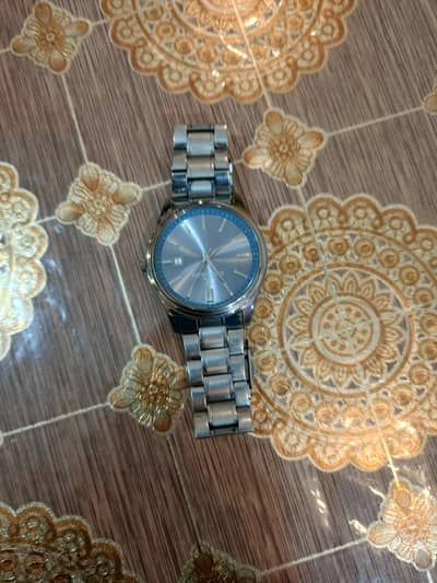 Imported Danial Klein Watch with box