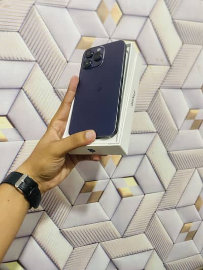 Apple iPhone 14 Pro Max Dual physical PTA