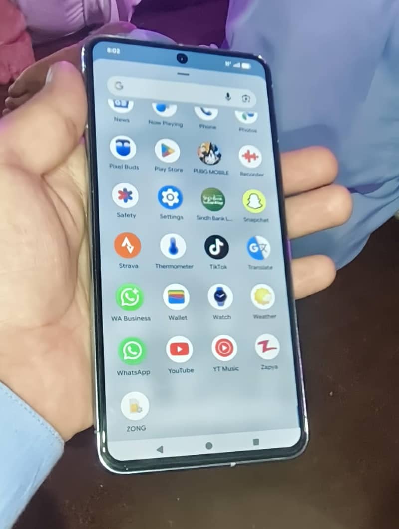 Google Pixel 8 Pro 5