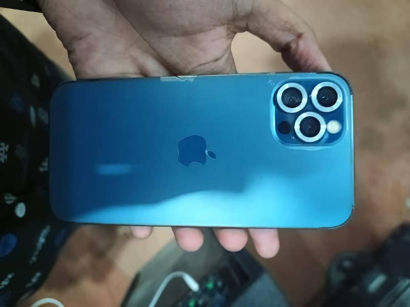 Apple iPhone 12 Pro 0